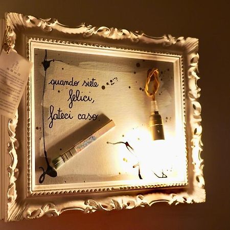 Bed Art Relaxing Suite - Appartamento Con Sauna Happiness Suite Gallery サン・ベネデット・デル・トロント エクステリア 写真